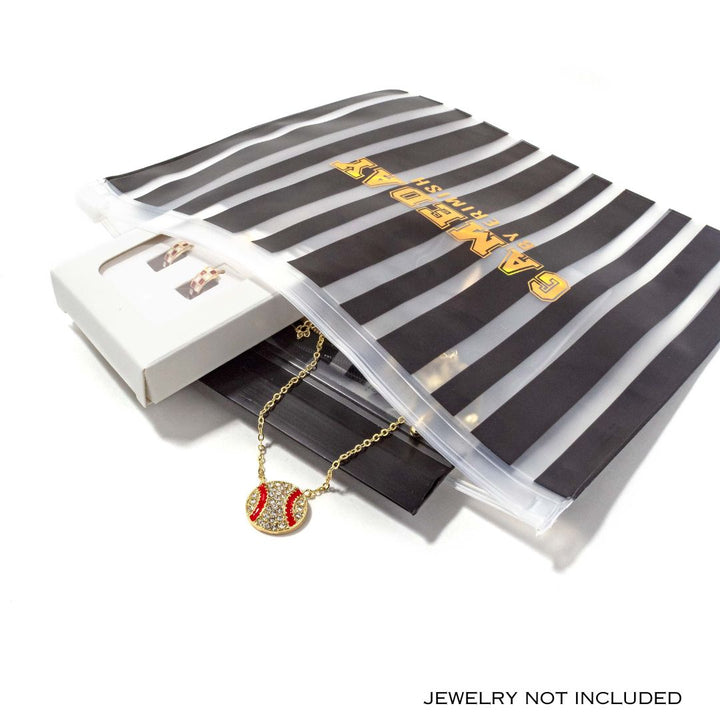 Gameday Frosted Bag Pack