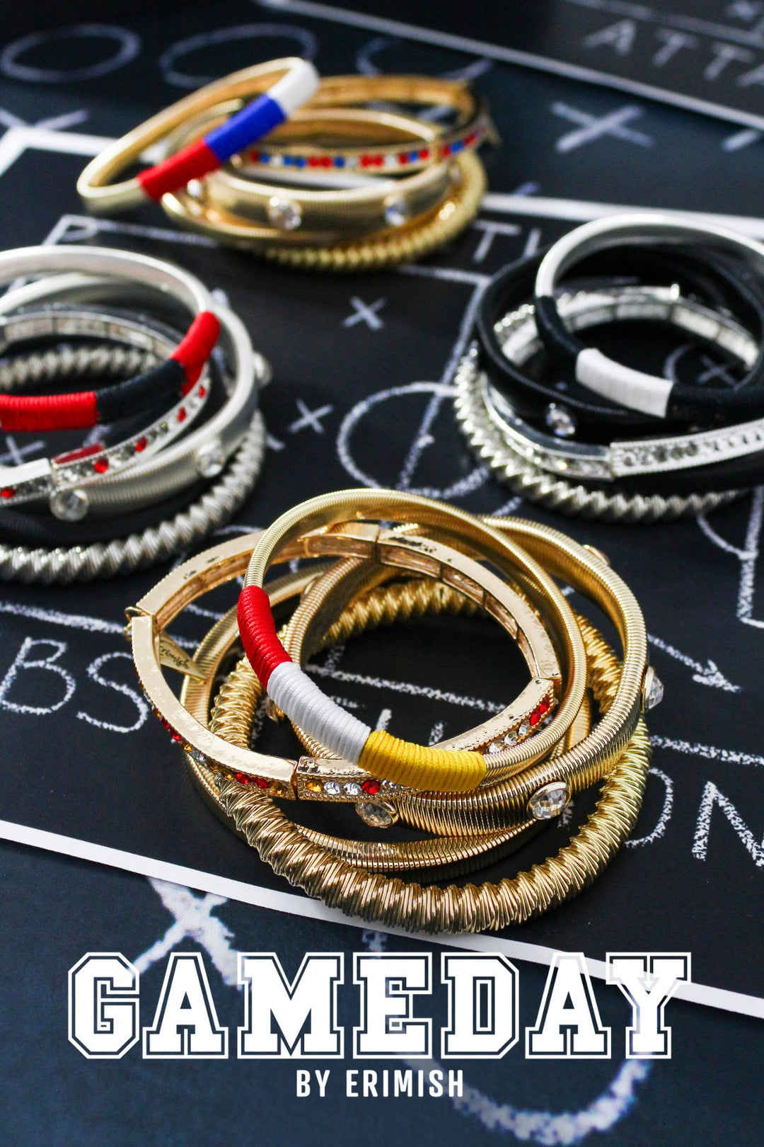 Gameday Bangles Photo