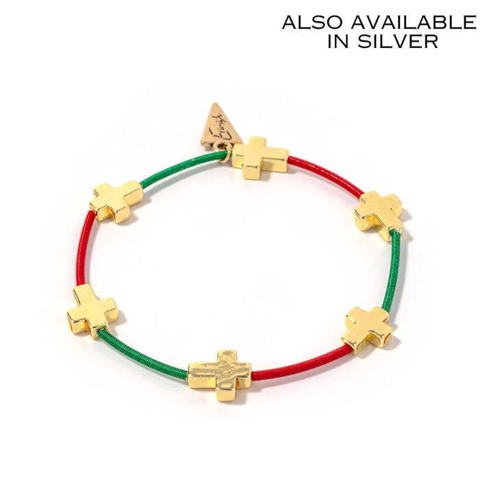 Glory Christmas Bracelet