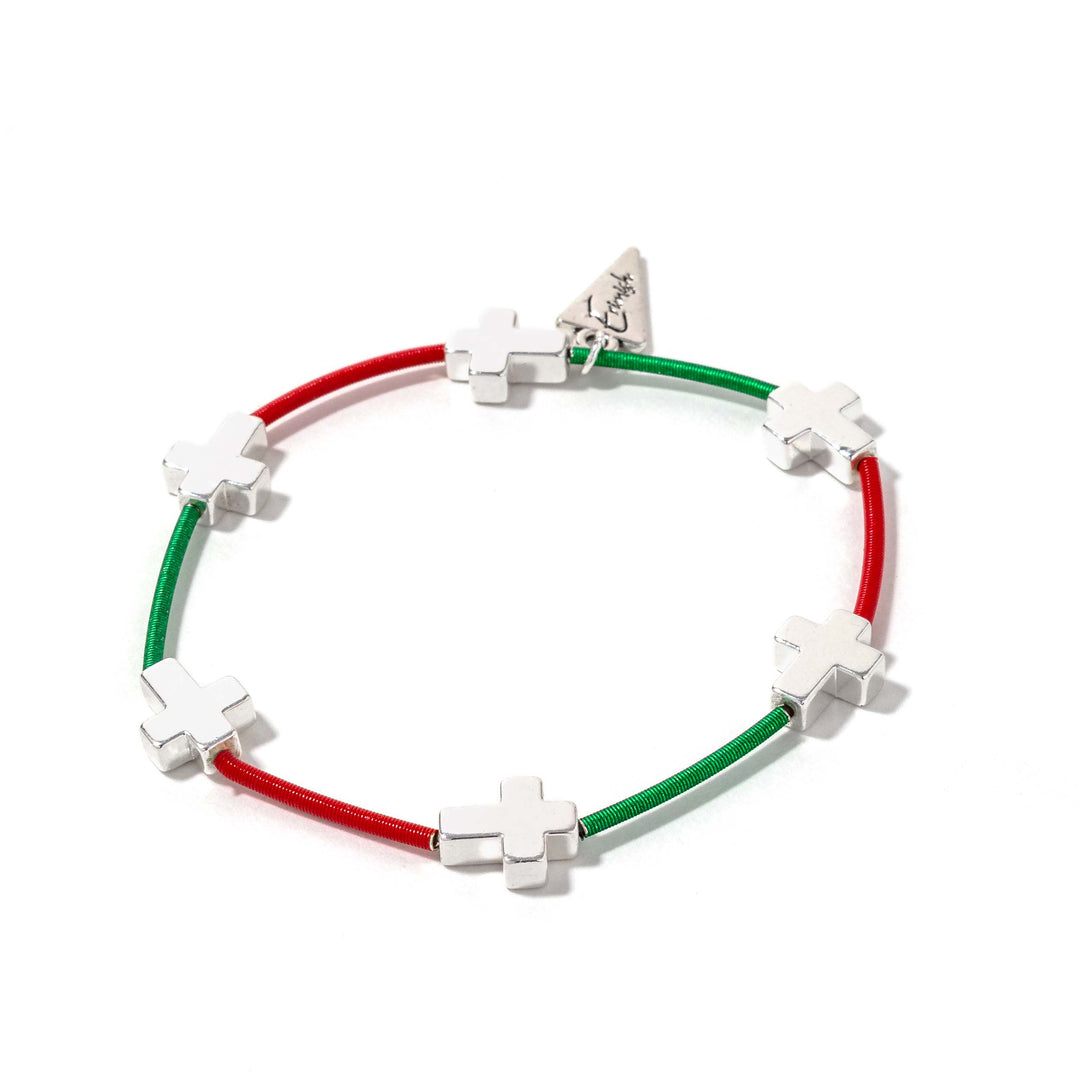 Glory Christmas Bracelet