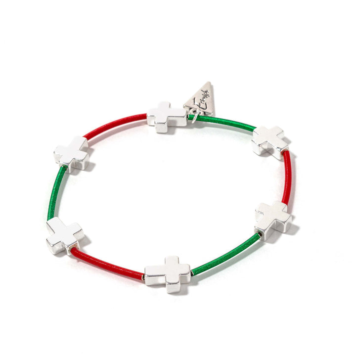 Glory Christmas Bracelet