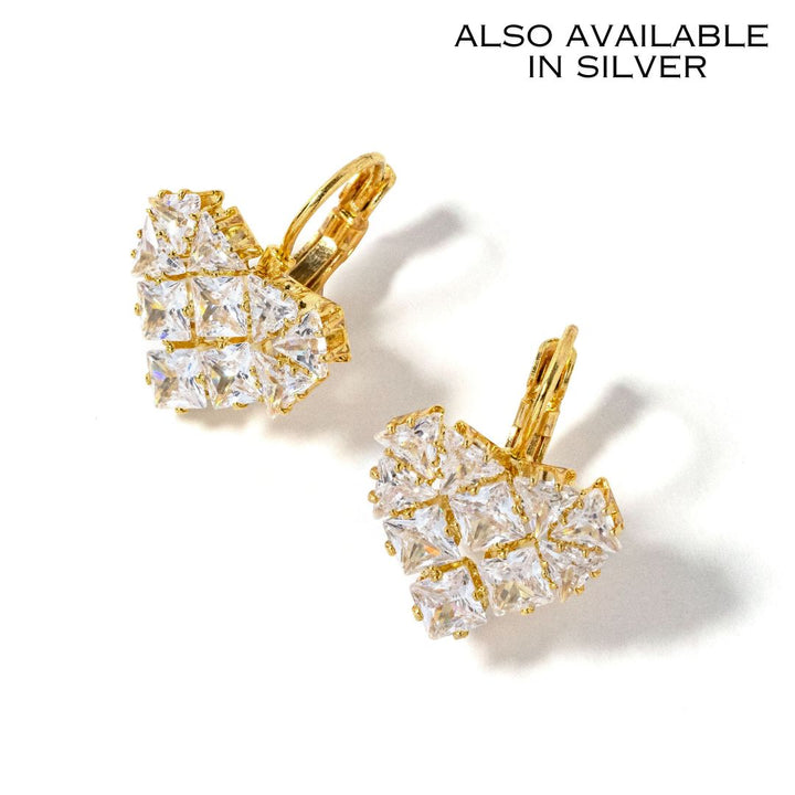 Mini Goddess Earrings