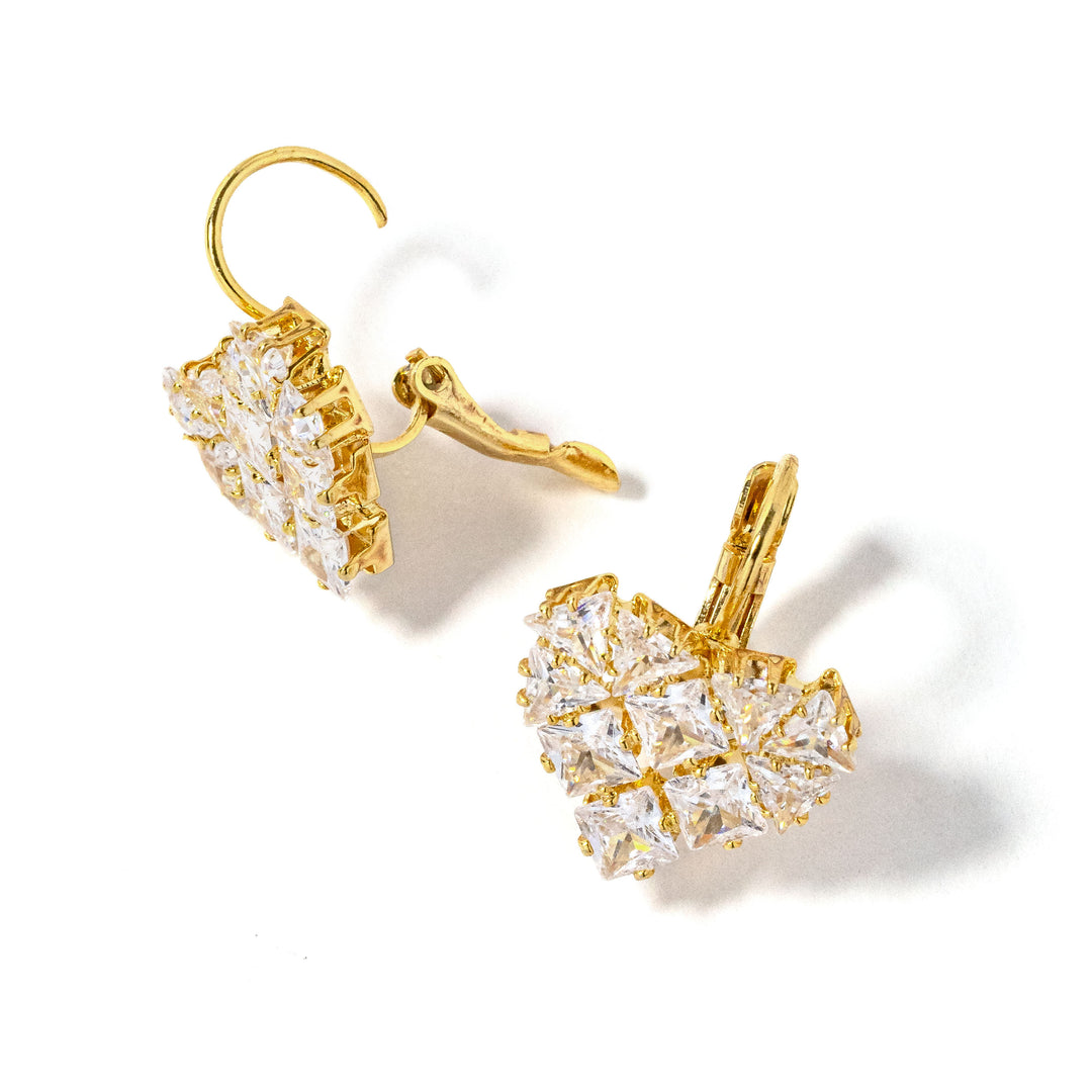 Mini Goddess Earrings