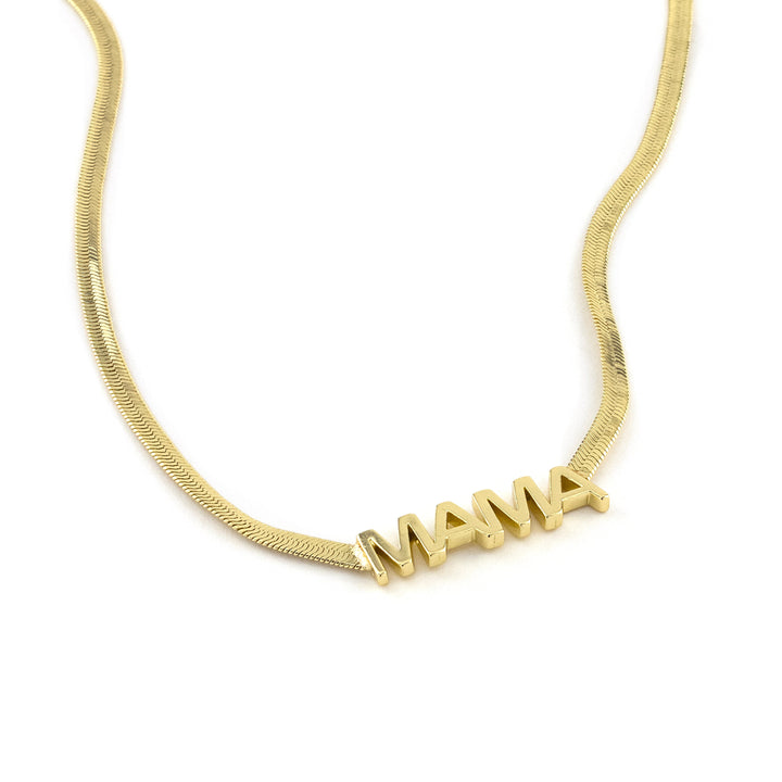 Golden Necklace