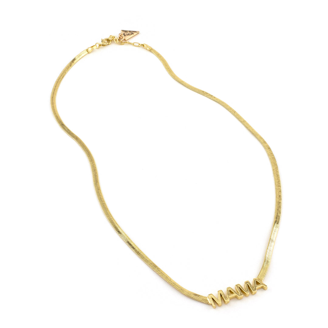 Golden Necklace