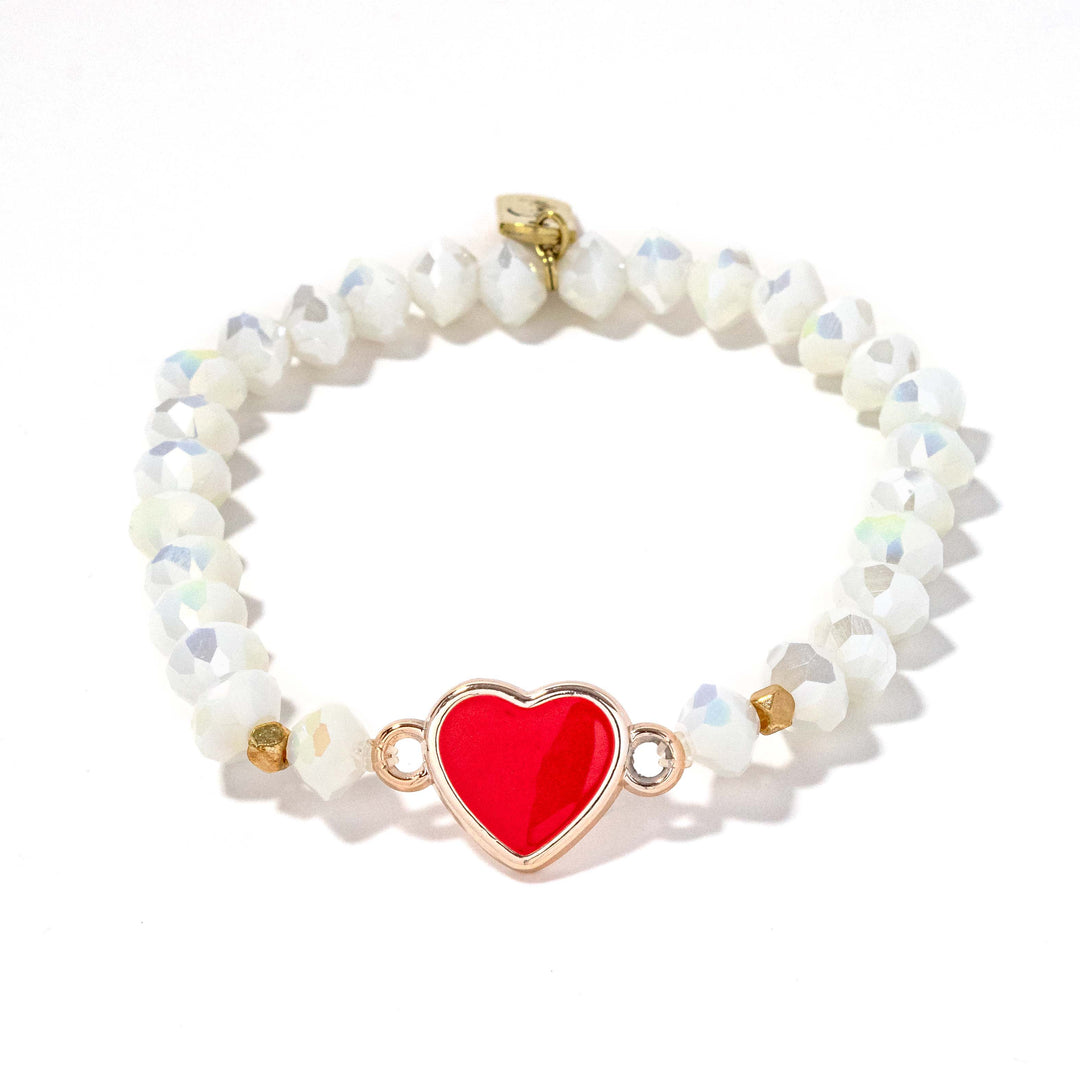 Heart Spark Bracelet