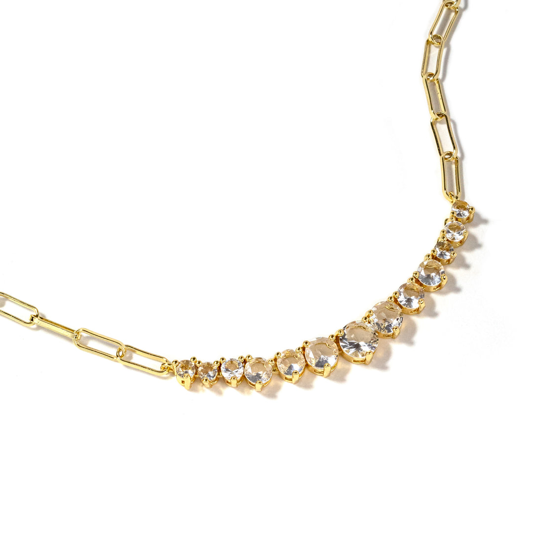 Horizon Necklace