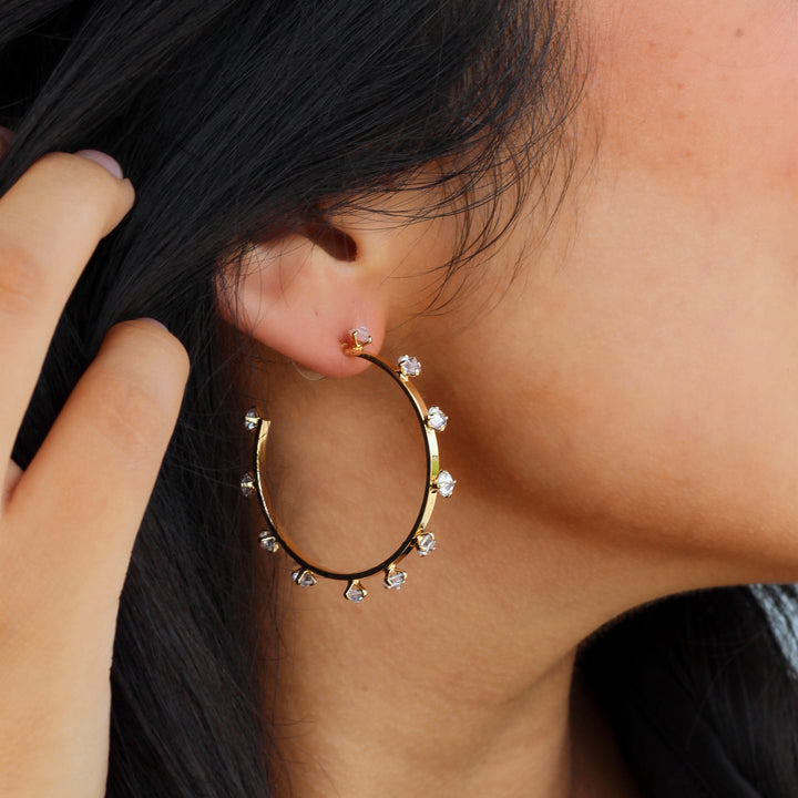 Paris Earring