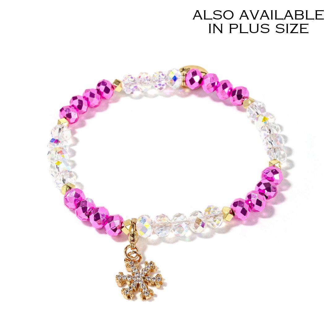 Icy Kiss Bracelet