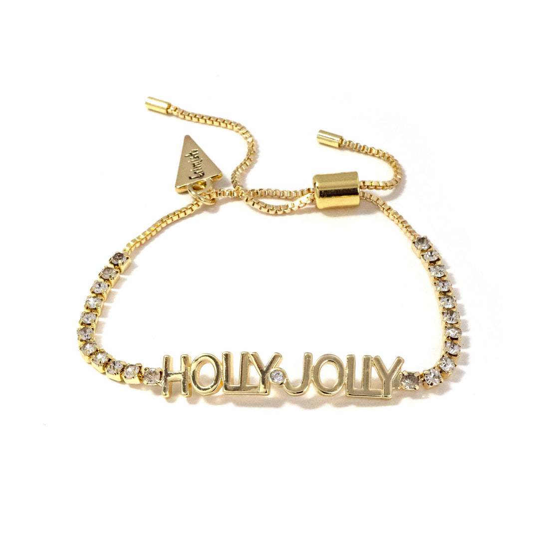 Jolly Sparkle Bracelet
