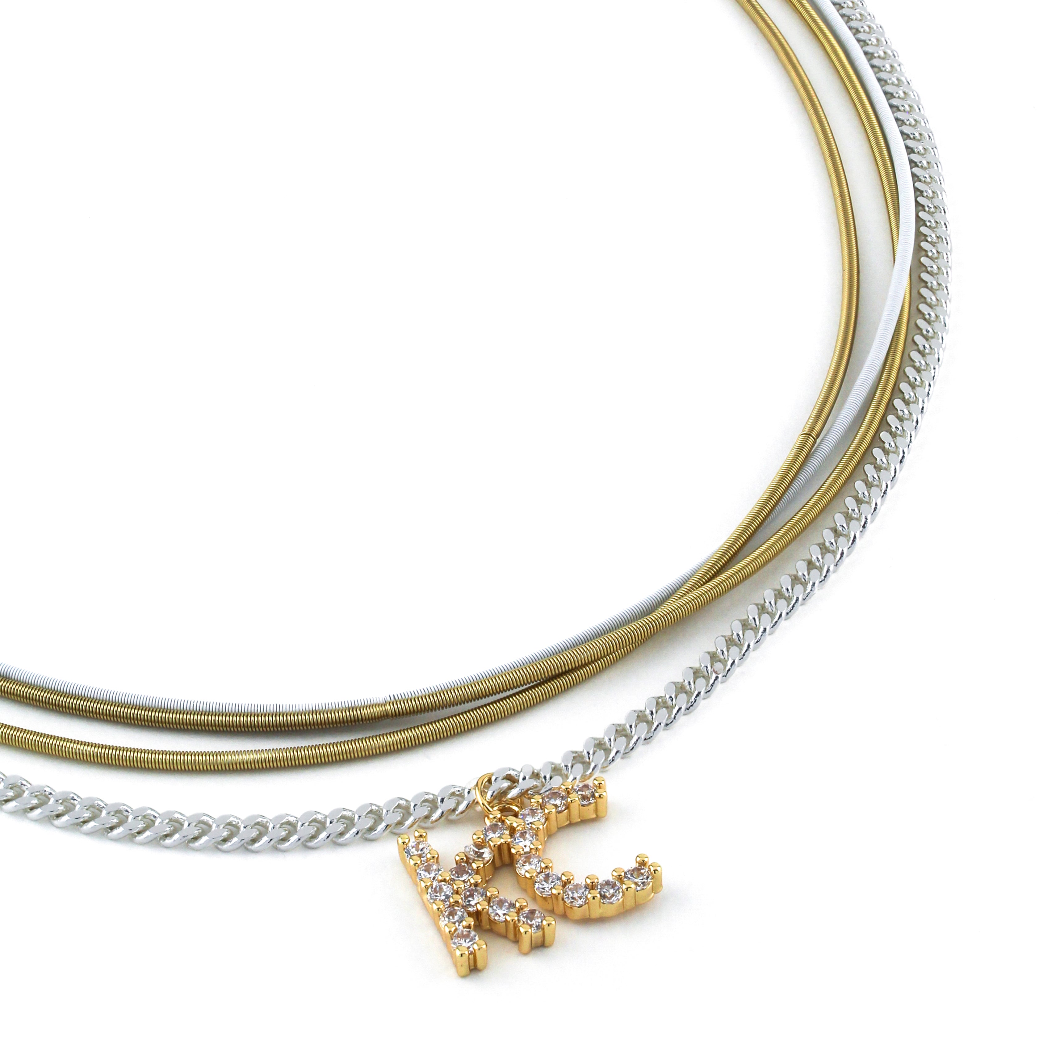 KC Digital Necklace – Erimish Wholesale