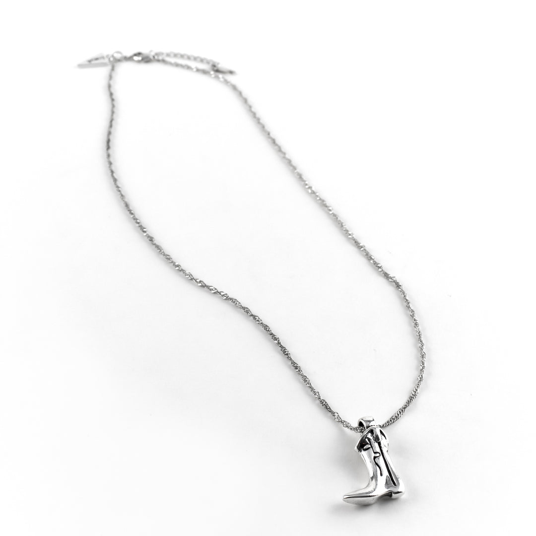 Kickin' It Necklace