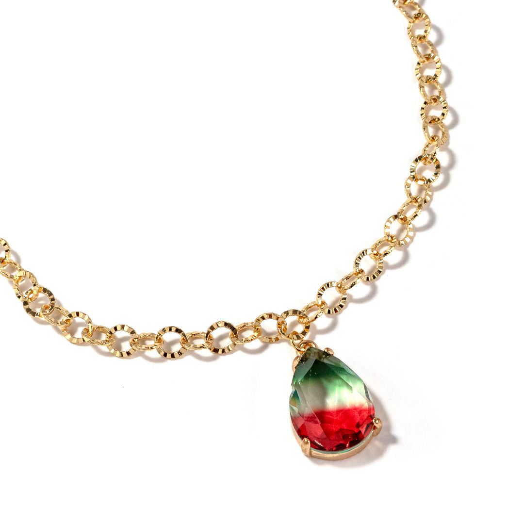 Kringle Necklace