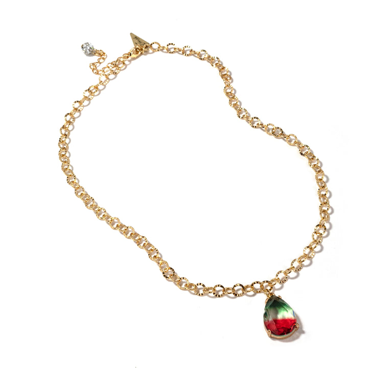 Kringle Necklace