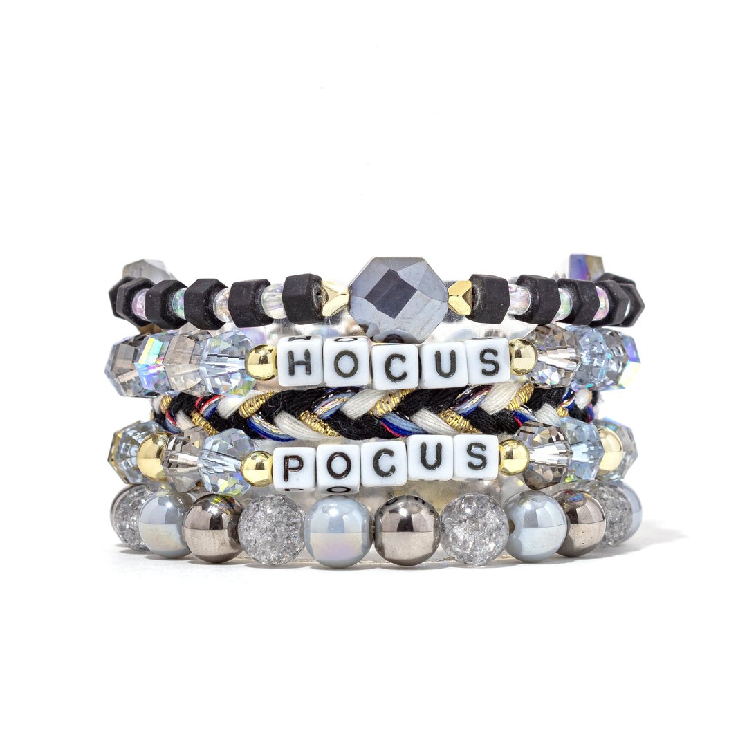 Limited Edition Hocus Pocus Stack