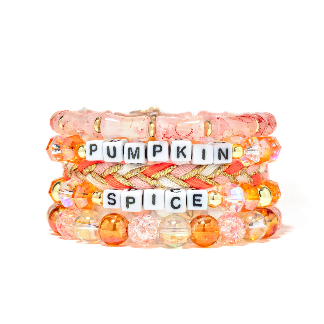 Limited Edition Pumpkin Spice Stack