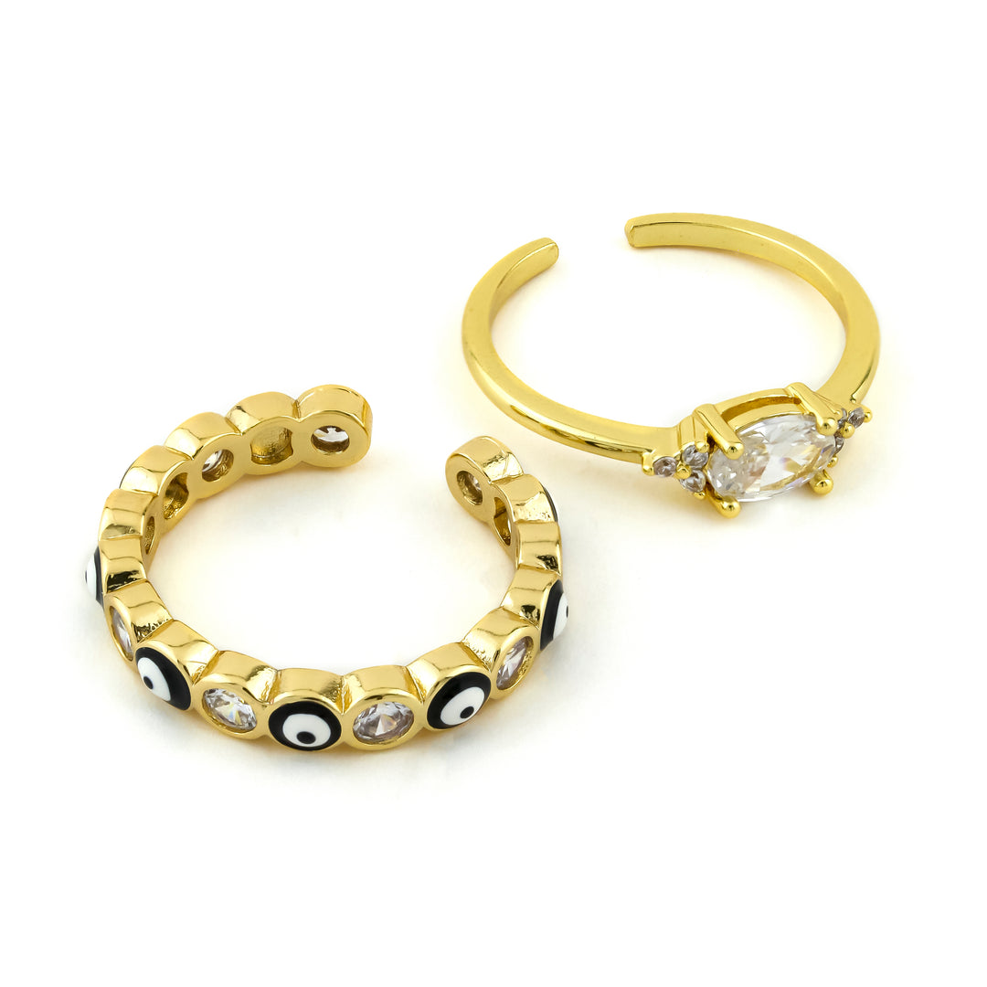 Lightning Ring
