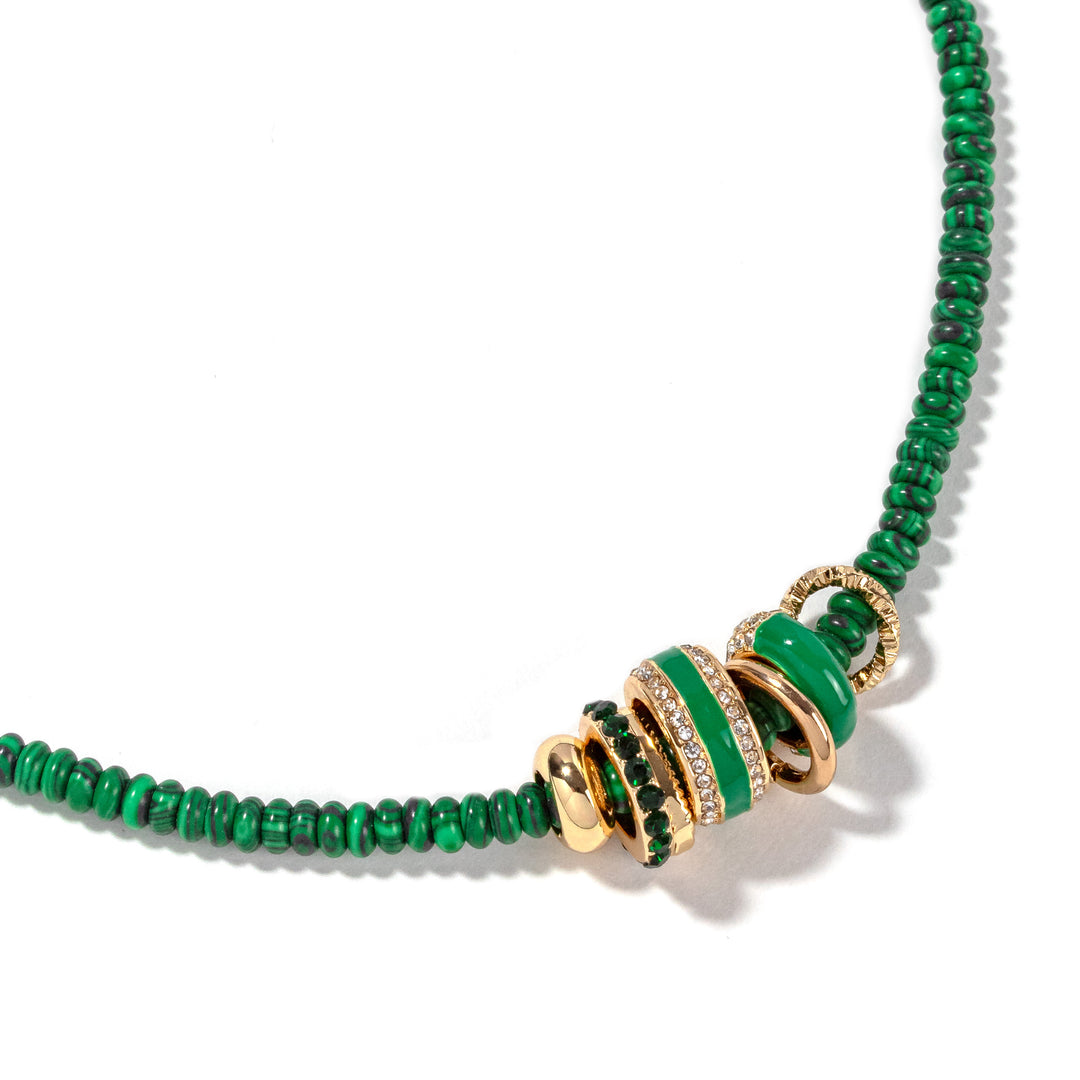 Linked In Necklace