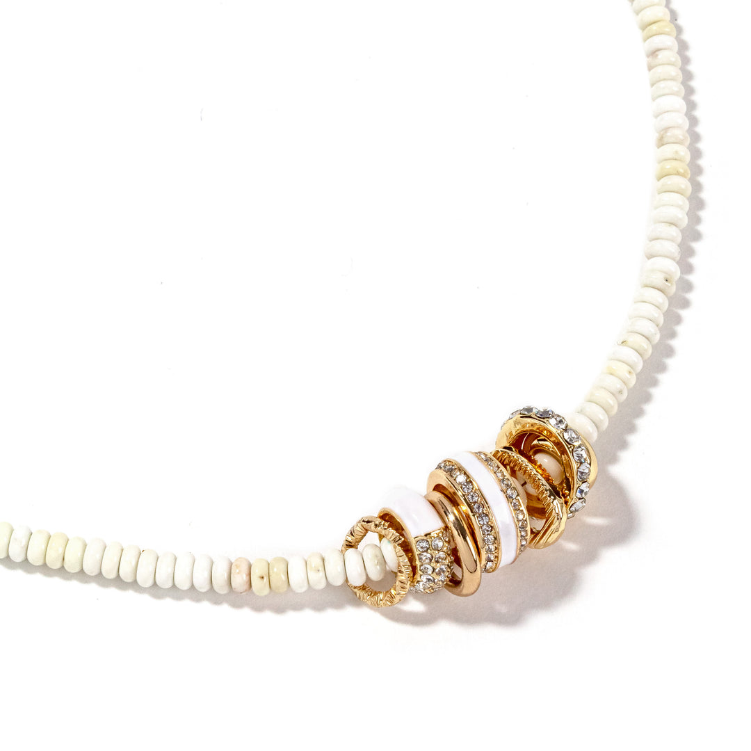 Linked In Necklace