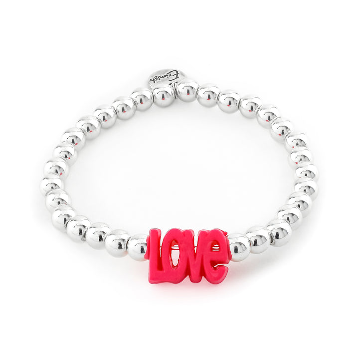 Plus Size Love Bracelet