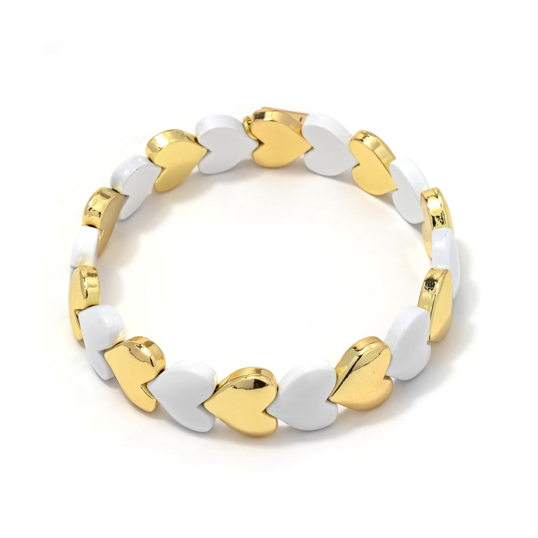 Lovely Heart Bracelet