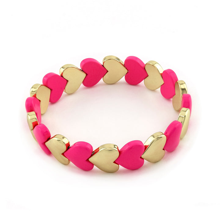 Lovely Heart Bracelet