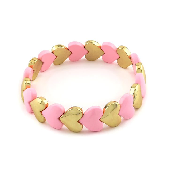 Lovely Heart Bracelet