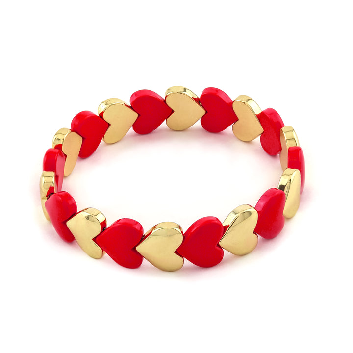 Lovely Heart Bracelet