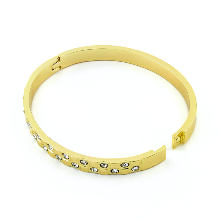 Louie Cuff Gold