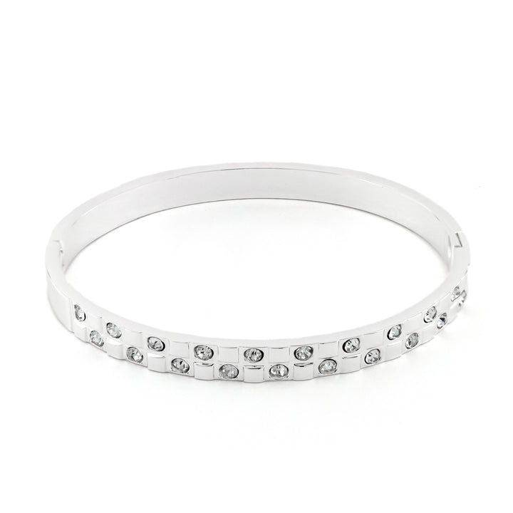 Louie Cuff Silver