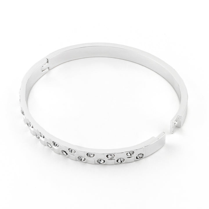 Louie Cuff Silver