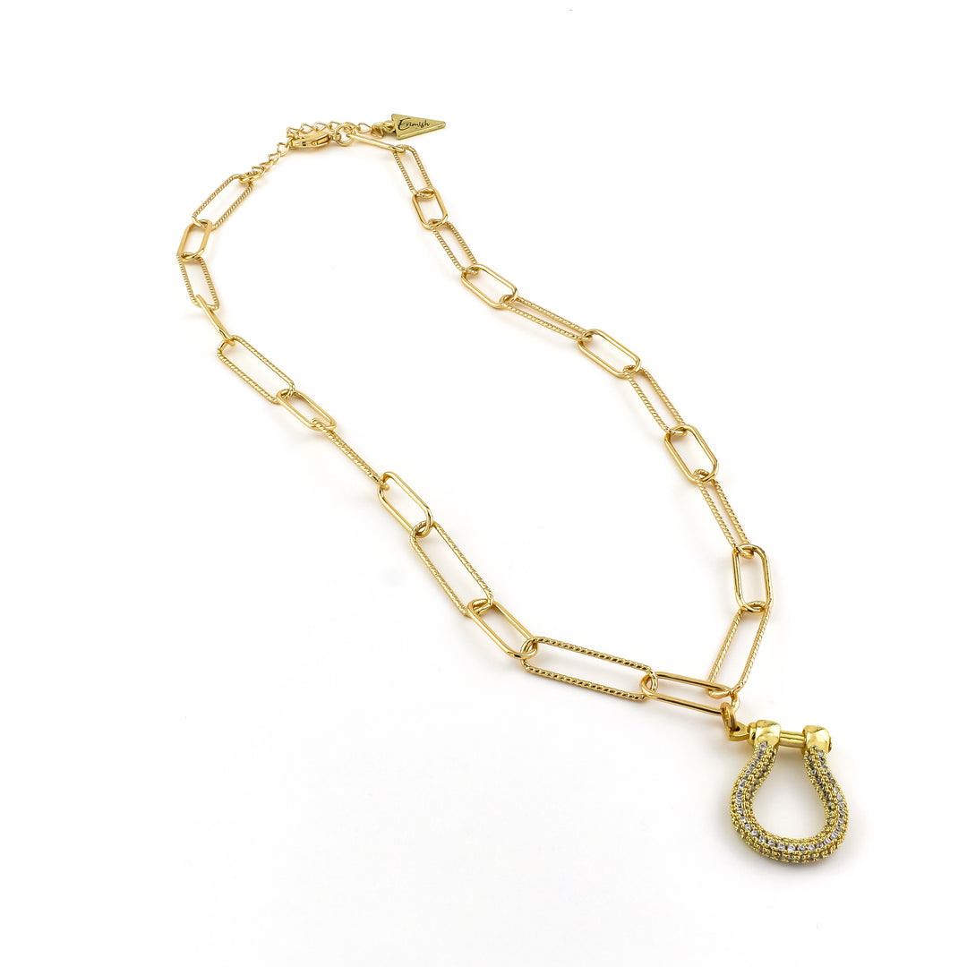Lucky Strike Necklace