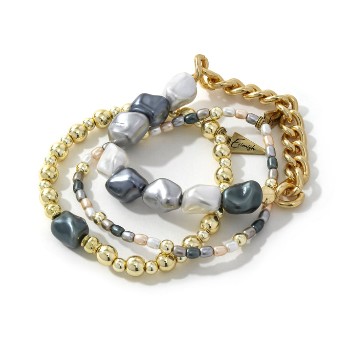 Millie Starter Stack Grey