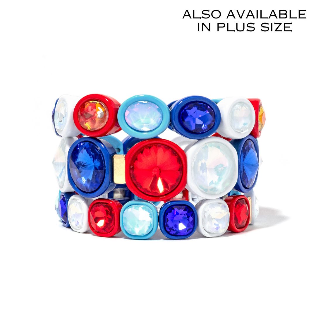 Majestic USA Stack