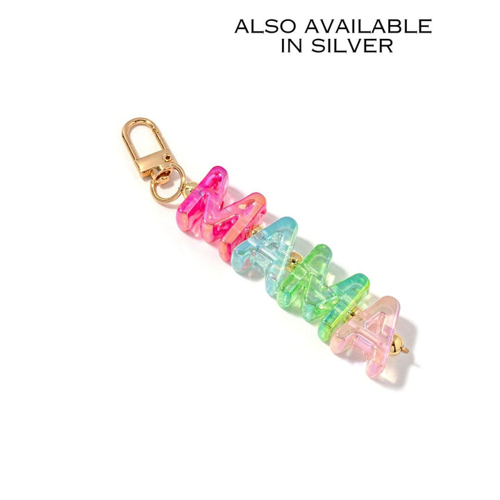 Mama Keychain