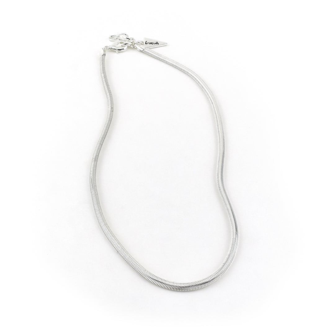 Marcus Necklace Silver