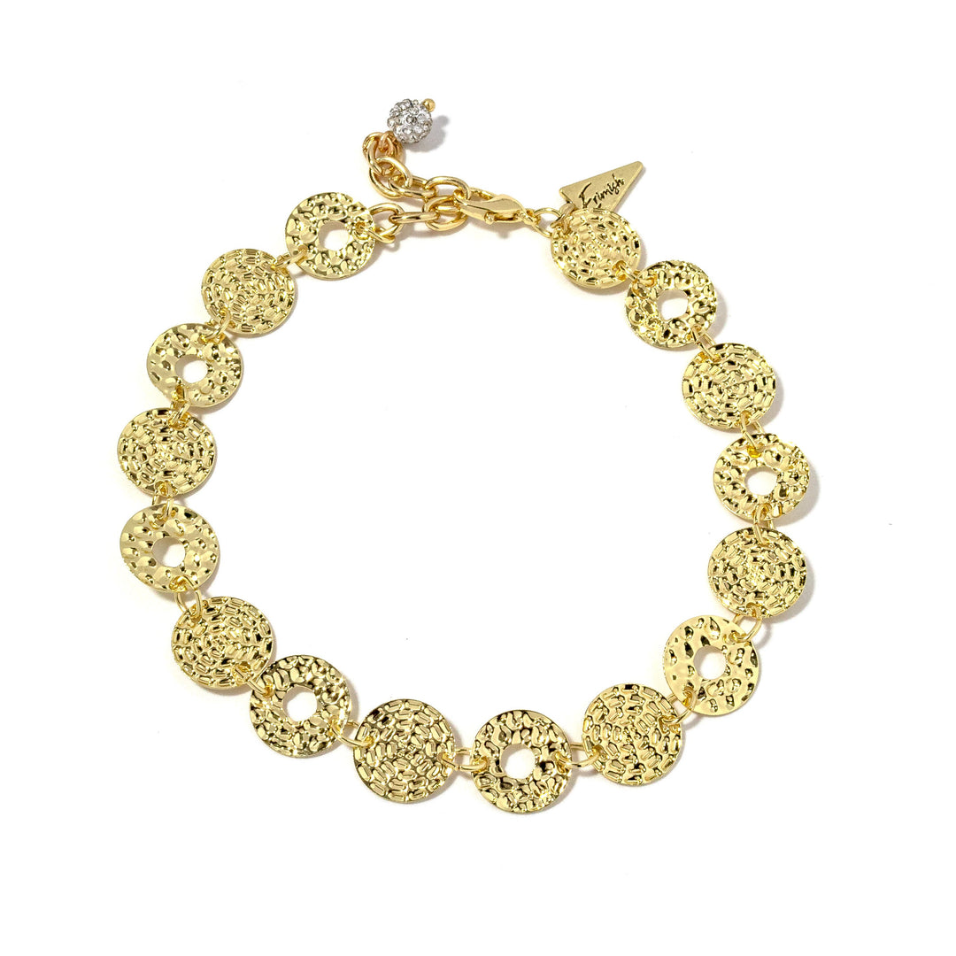 Marina Anklet