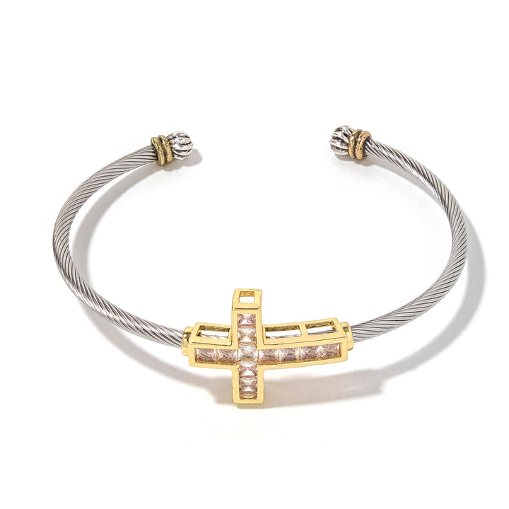 Mary Metal Cuff