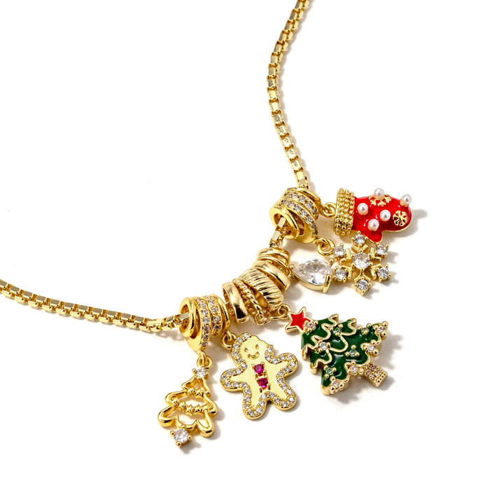 Merry Little Things Necklace