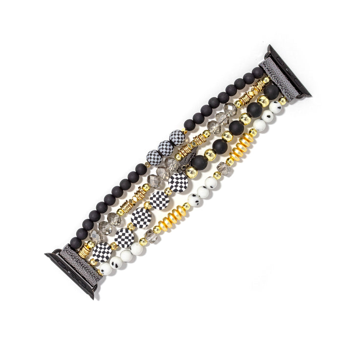 Midnight Apple Watch Band