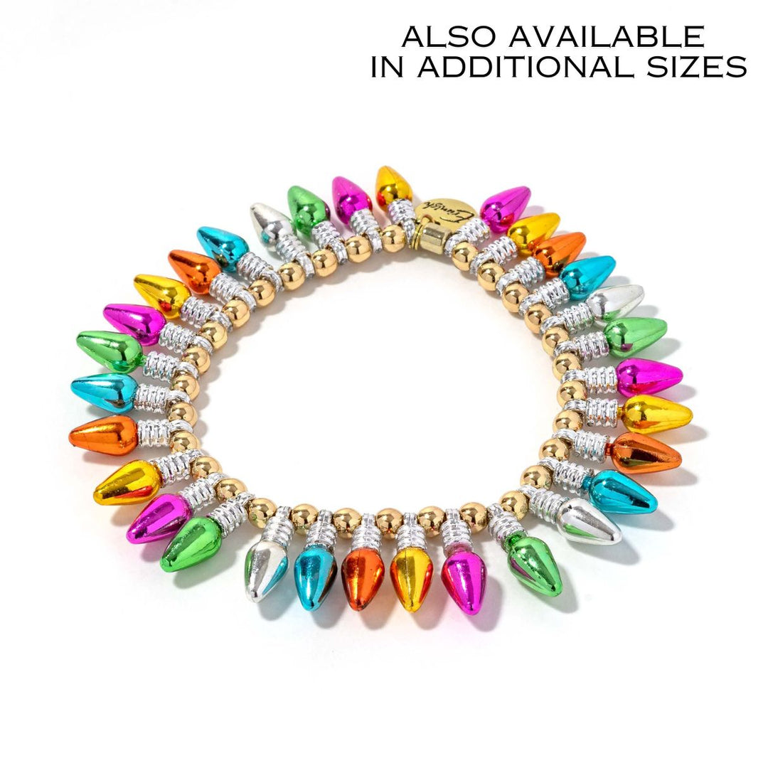 Mini Bulbs Bracelet