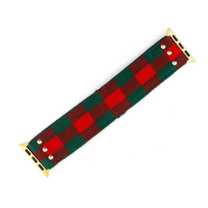 Mistletoe Watch Band