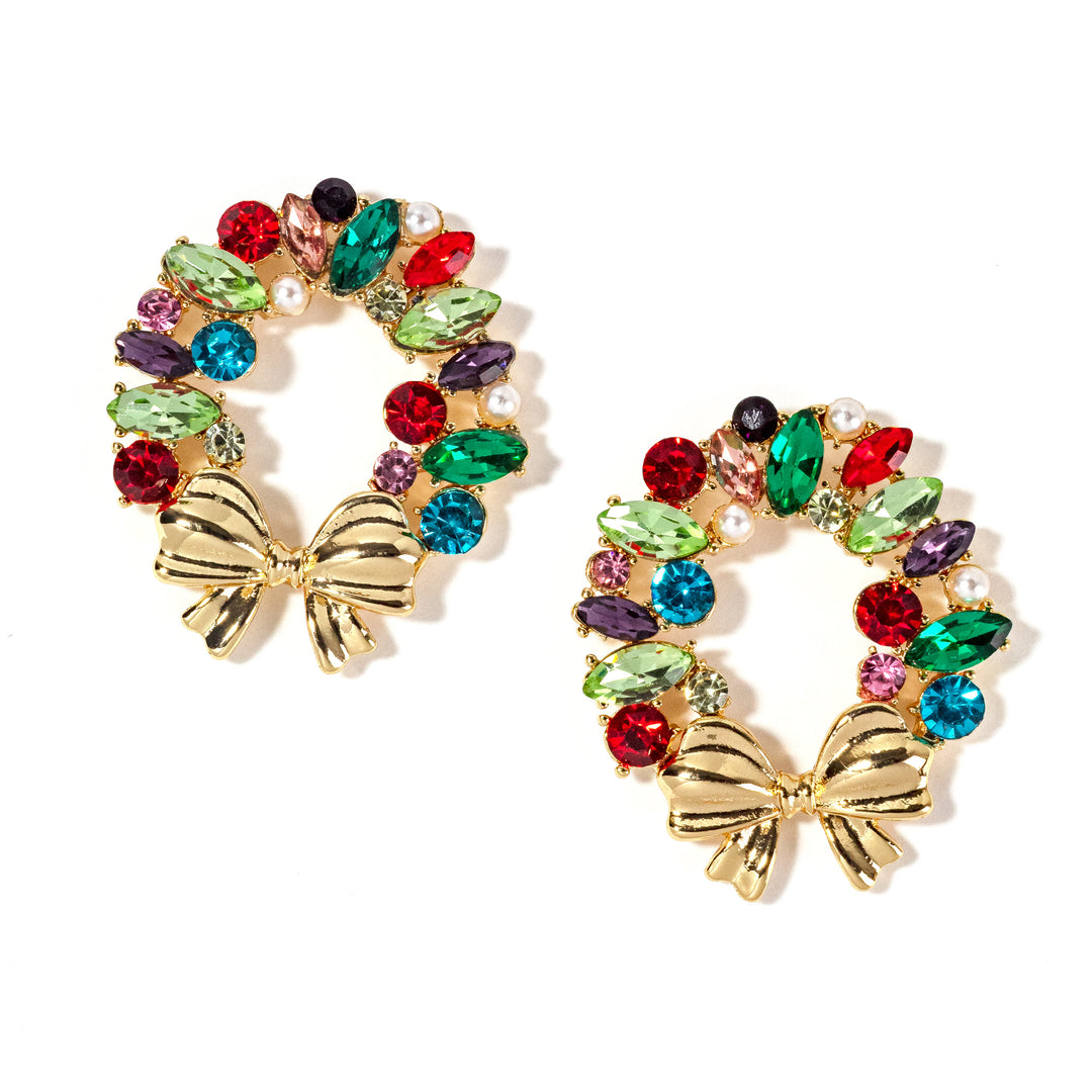 Mistletoe Magic Earrings