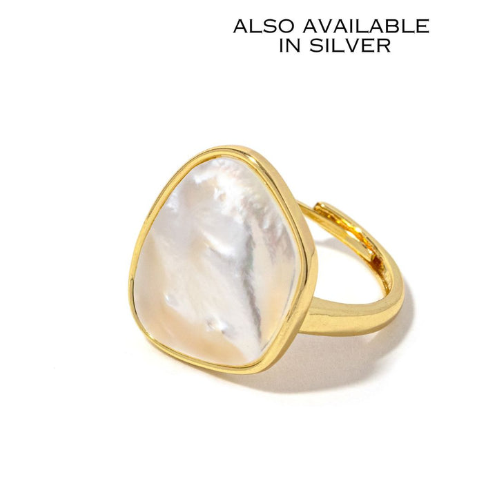Moondust Ring