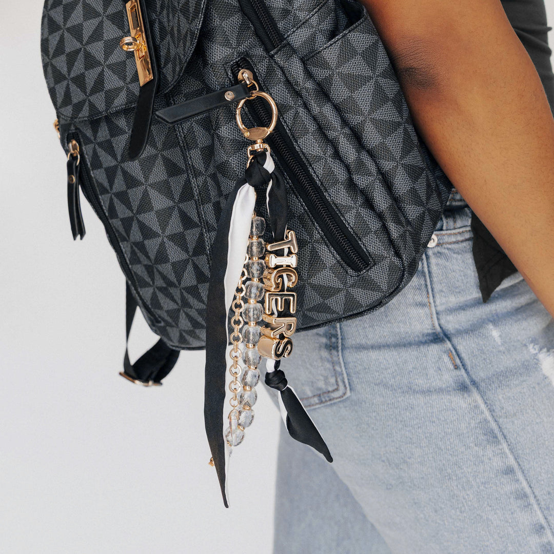 University of Missouri Bag Charm