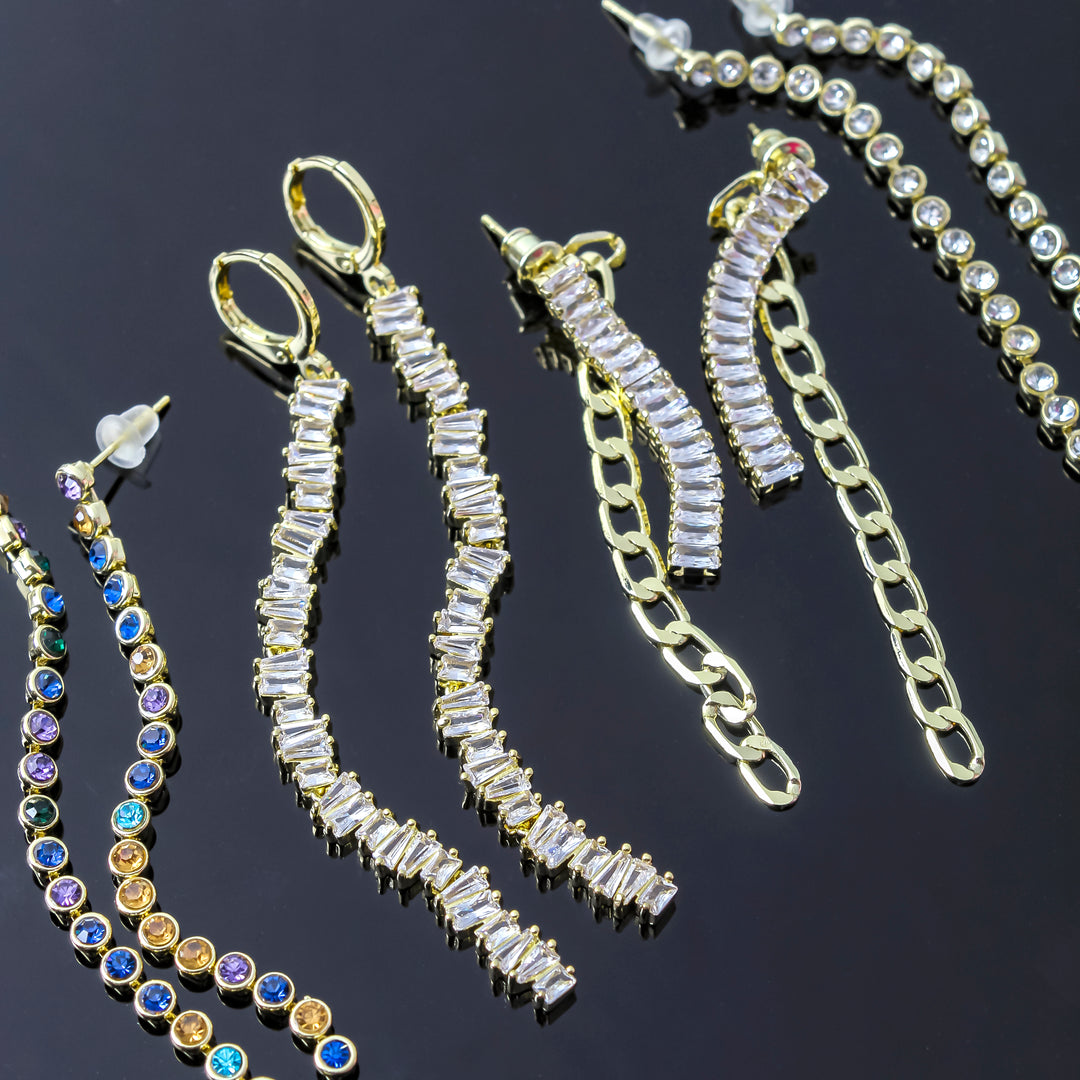 Olivia Earrings
