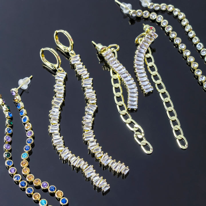 Olivia Earrings