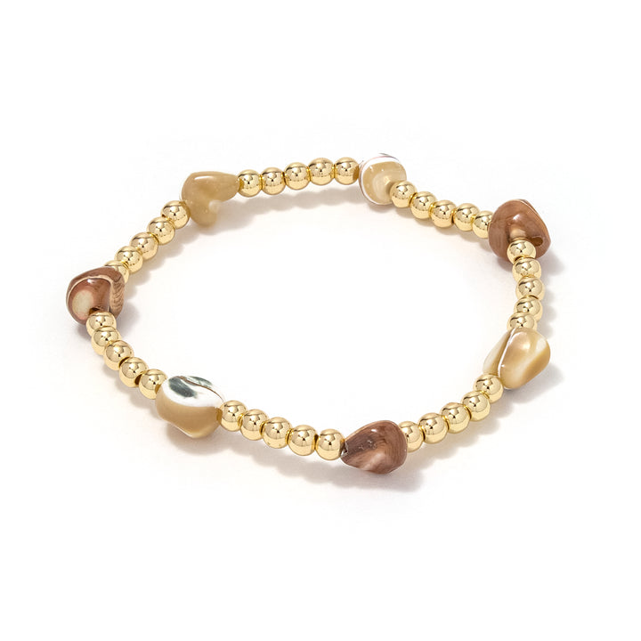 Shell Bracelet
