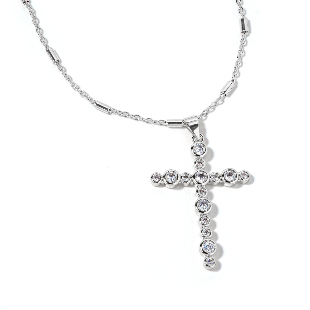 Rolling Stone Necklace