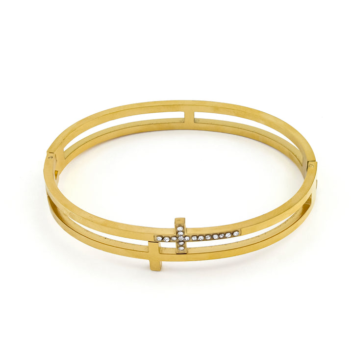 Noah Gold Cuff